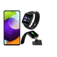 thumbnail image 1 of Smartphone DE 2GB CON 32GB DESBLOQUEADO Motorola G-PURE + RELOJ, 1 of 1