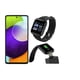 thumbnail image 1 of Smartphone Gray DE 6GB CON 128GB DESBLOQUEADO Motorola EDGE 20 Lite 5g + Reloj, 1 of 1