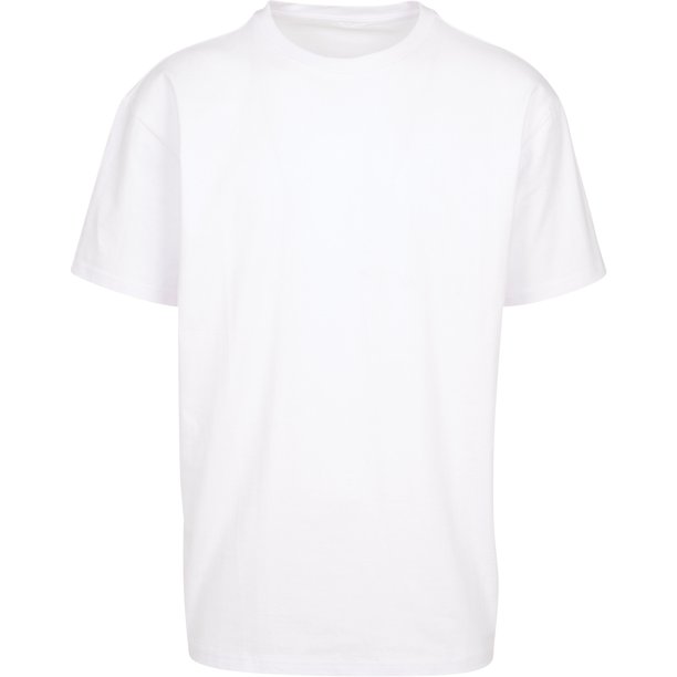 Build Your Brand - Camiseta para Adultos Unisex (Blanco)