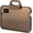 Brown, variant on Portable File Box Clear Waterproof Document Storage Box with Snaps PP Files Organizer Cases for A4 Paper Magazines Notebooks School or Office Supplies (1 pcs, Brown)