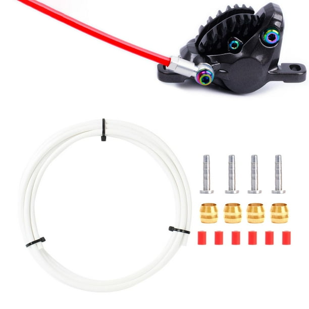 Manguera De Aceite Para Frenos De Bicicleta De 2 Metros - Compatible Con Magura MT4, MT4E, MT5