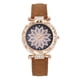 thumbnail image 2 of Reloj de cuarzo de moda informal para mujer Reloj de mujer estilo mujer, 2 of 5
