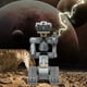 thumbnail image 1 of Juguete de rompecabezas con modelo de robot Thunderbolt 5, ensamblaje de bloques de construcción de partículas pequeñas, 1 of 5