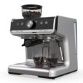 thumbnail image 1 of Cafetera espresso GarveeHome 20 Bar con espumador de leche, 1 of 7