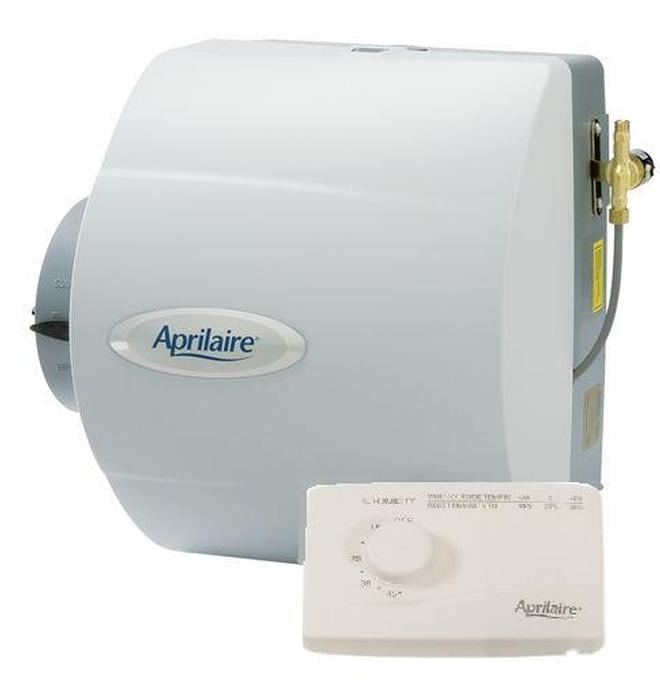 Aprilaire 600M Whole House Humidifier With Manual Control for sale online 