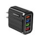 thumbnail image 2 of Paletas No Reclamadas Xihbxyly Cargador USB Multipuerto 2,4 A, 2 of 2