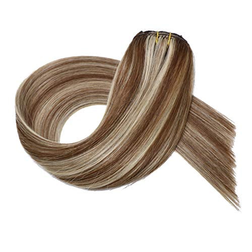 labetti clip in hair extensions 7 pieces