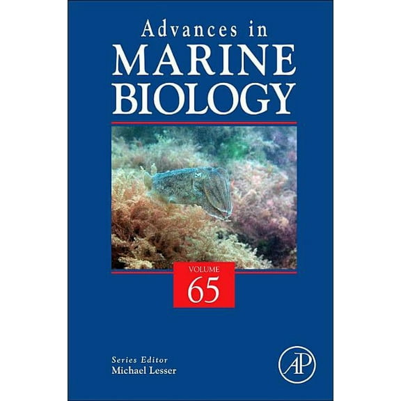 Advances in Marine Biology Advances in Marine Biology: Volume 65, Book 65, (Hardcover)