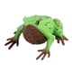 thumbnail image 5 of Figurita de rana de simulación, herramientas de aprendizaje, modelo Animal, adorno de juguete para accesorios de fotografía, adornos para pasteles de 3cmx5cmx5cm, 5 of 10