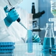 thumbnail image 4 of 100ml Transparent Plastic Graduated Measuring Cylinder, 4 of 8