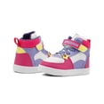 thumbnail image 3 of Tenis Bubble Gummers Niñas Tobago I Antiderrapante Velcro Blanco 16, 3 of 7