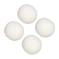 thumbnail image 1 of Scum Eliminating Ball, Swimming Pool Filter Sponge Ball Multipurpose Reusable Easy Clneiang 4pcs White  for Hot Tub for Spas, 1 of 7