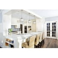 thumbnail image 6 of Z Lite 490P10-BN 10 in. Chloe 1 Light Brushed Nickel Pendant Ceiling Light, 6 of 7
