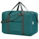 thumbnail image 1 of Bolsa de mano plegable Narwey para United Airlines 40 L, color verde azulado, 1 of 7