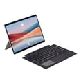 thumbnail image 4 of Wireless Bluetooth 5.1 Keyboard with Multi-Touch Precision Touchpad for Microsoft Surface Pro 7 Plus/Pro 7/Pro 6/Pro 5/Pro 4/Pro 3 12.3-inch - Magnetic Detachable, Slim Design, Easy Setup,, 4 of 7