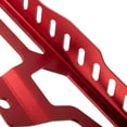 thumbnail image 5 of Red Aluminum Rear Chain Guard Cover for Surron Ultra Bee Electric Dirt Bike, 5 of 5