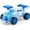 Blue, variant on OLAKIDS Ride on Push Car with Music, Under-Seat Storage, Kids Foot-to-Floor Sliding Car for Toddler 19-36 Months