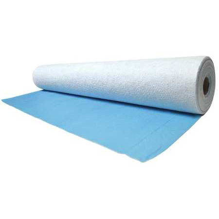 Surface Shields Ms40164 Floor Protection 164 Ft L Blue