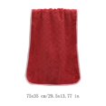 thumbnail image 3 of Guoxxzi 5 dollar items, Towel Thickened Soft Absorbent Plain Color Household Wash Face Gift Towel, 3 of 6
