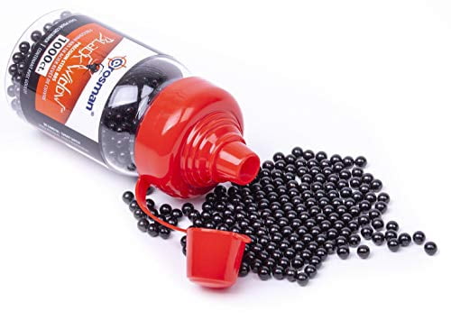 Crosman Black Widow 177cal BBs, 1000ct