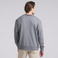 thumbnail image 6 of Men's Fanatics  Heather Gray Tennessee Titans Loop Terry Pullover Sweatshirt, 6 of 7
