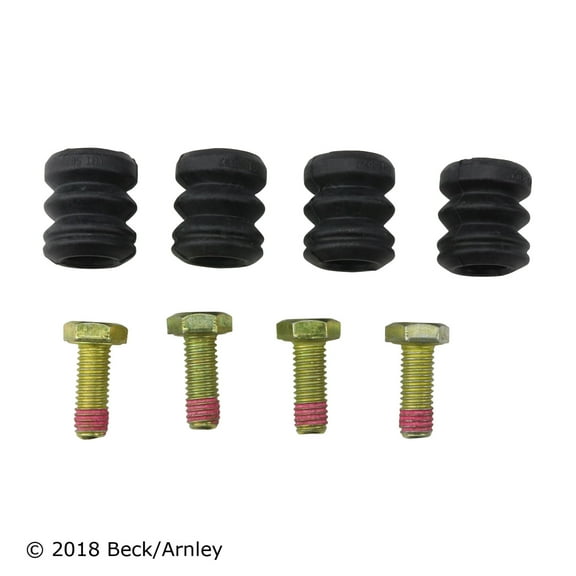 BeckArnley 084-1302 Disc Brake Hardware Kit
