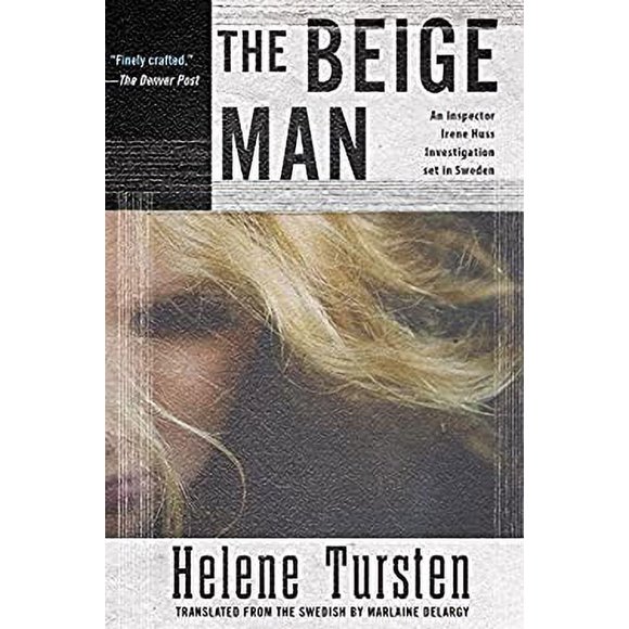 The Beige Man 9781616954000 Used / Pre-owned