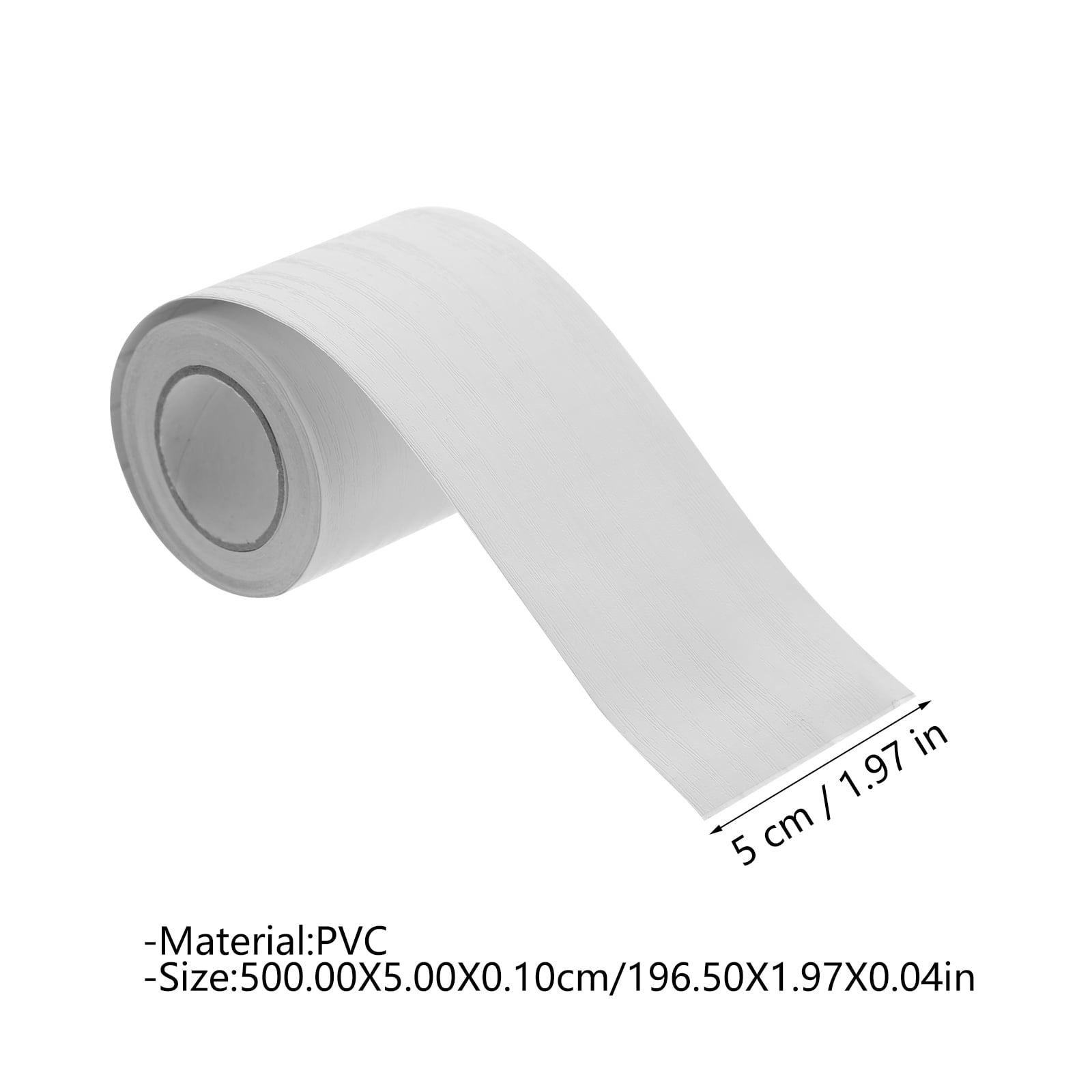 Selfadhesive Baseboard Trim Wall Sticker Background Floor Corner