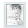 thumbnail image 2 of ArtToFrames 10" x 12" White Picture Frame, 10x12 inch White MDF Poster Frame (WOM-4443),  Pack, 2 of 6
