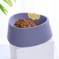 thumbnail image 3 of Visland Cat Bowl ,PP Pet Food Bowl for Cats,Small Dogs,Anti-tipping Large Capacity Food Holder Pet Water, 3 of 5