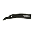 thumbnail image 2 of KarParts360 For Ford F-150 2009 10 11 12 13 2014 Windshield Wiper Cowl | Plastic; Rubber | Black | Clip On | Curved | 0.12 Inches Thickness | Replacement For 9L3Z15022A69A, BL3Z15022A69A, 2 of 5