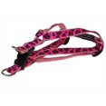 thumbnail image 1 of Leopard Dog Harness, Pink - Extra Small, 1 of 1