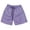 Light Purple, variant on HOWPAY Swim Trunks Men Summer Solid Color Quick Dry Elastic Waist Drawstring Swim Briefs Lightweight Casual Loose Fit Swimwear Light Purple L