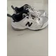 thumbnail image 1 of Mens New Balance 624 Size 9 White Shoes MX624WN2 Pre-Owned, 1 of 6