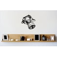 thumbnail image 1 of Custom Designs Gas Mask Image 20x20", 1 of 1