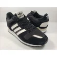 thumbnail image 1 of Adi-das Men's Suede Black/White Running Shoes B24842 - Size 6, 1 of 6