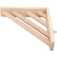 thumbnail image 1 of Pet Wood Parrot Standing Platform Rack Bird Climbing Wood Stand Cage Toy, 1 of 7