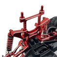 thumbnail image 5 of Kit de Soporte de Amortiguador Delantero y Trasero Mejorado para Coche RC para 1/12 UD1201 UD1202 UD-12PRO Piezas Mejoradas para Coche RC B, 5 of 5