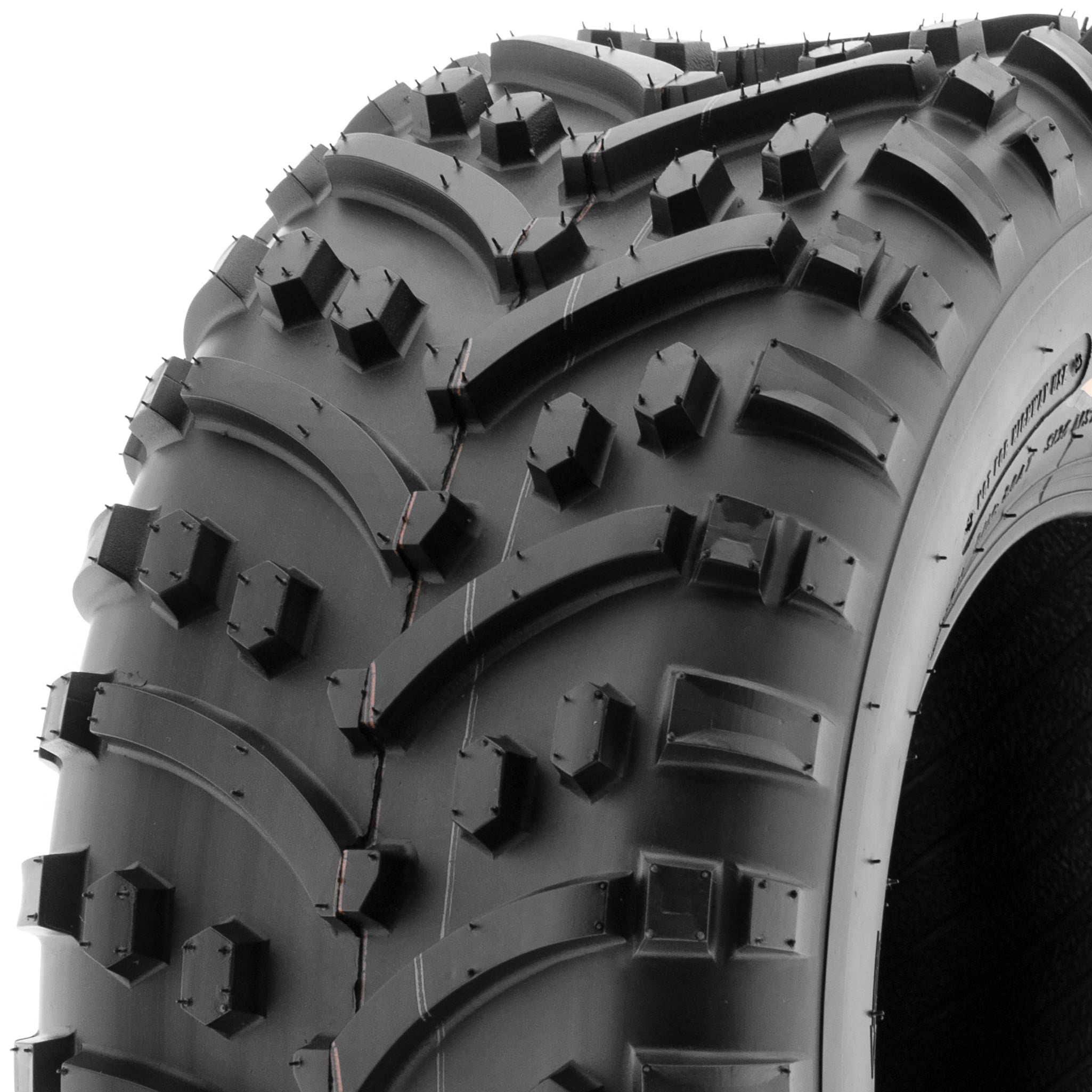 SunF ATV UTV Tires A032 25x1012 25x10x12 6 PR (Single)