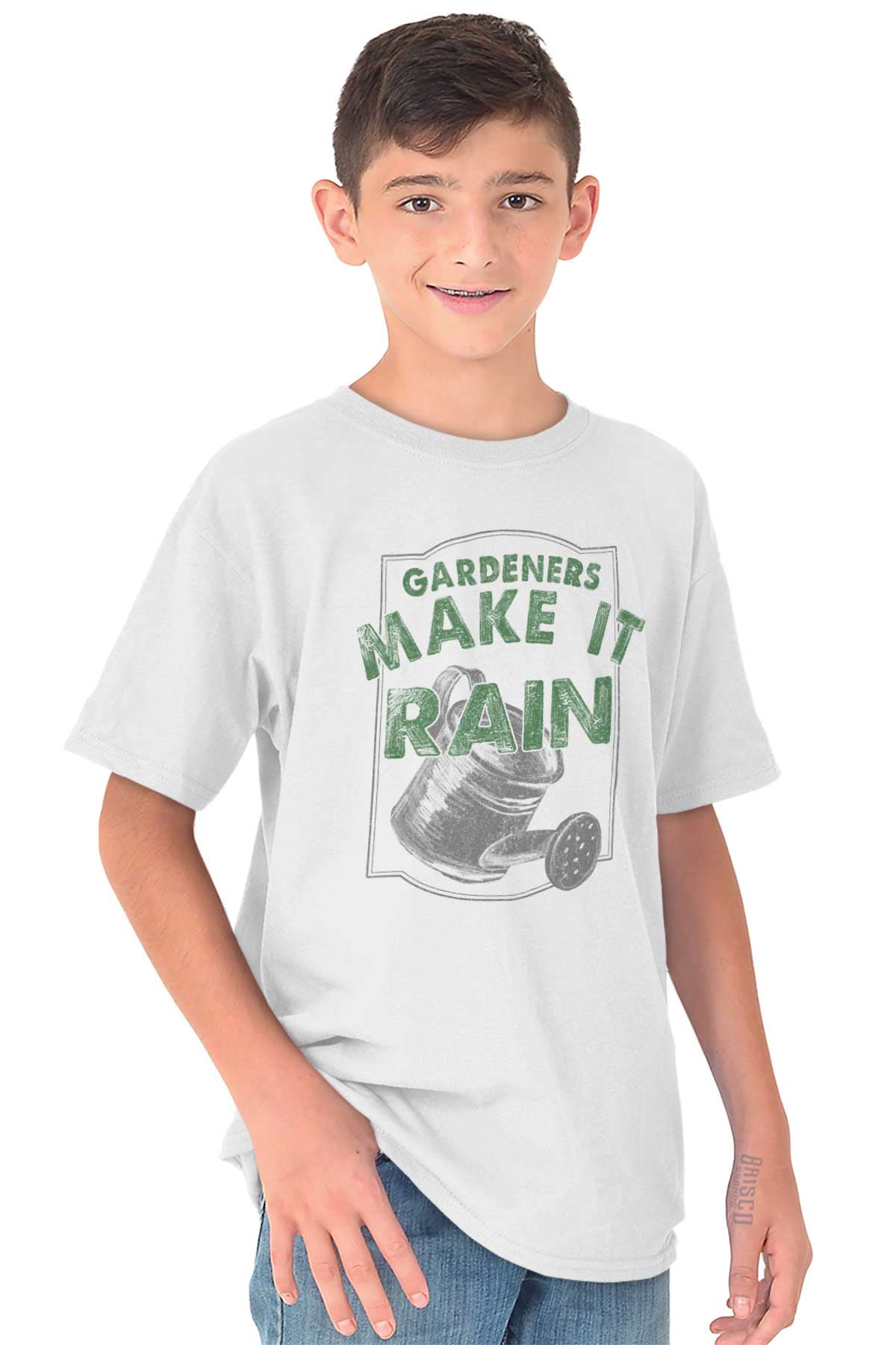 Gardening Youth T-Shirt Tees For Kids Make Home Gift - Walmart.com
