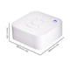 thumbnail image 3 of Máquina de ruido blanco que ayuda a dormir, máquina de relajación sonora, máquina de sonido para terapia del sueño con 9 sonidos naturales únicos para la oficina en casa, 3 of 14