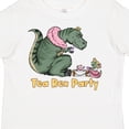 thumbnail image 4 of Inktastic Funny Tea Rex Party Boys or Girls Toddler T-Shirt, 4 of 5