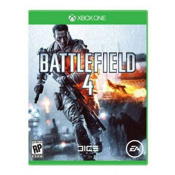 Pre-Owned Battlefield 4 Limited Edition