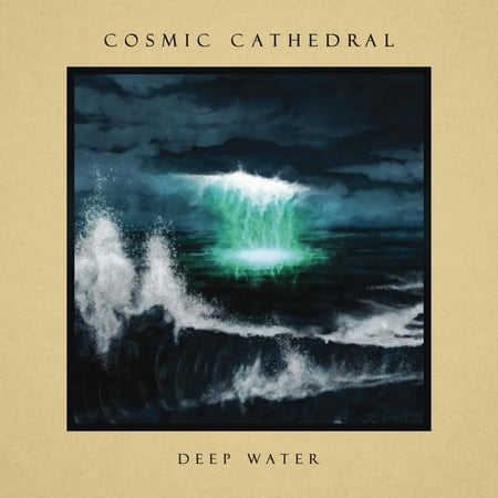 Cosmic Cathedral Deep Water (Vinyl Record) 12" Album (Gatefold Cover)
