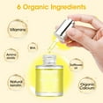 thumbnail image 5 of Gellen Nail Cuticle Oil for Growth and Strength, 20ml Vitamin E Nail Nourishing Oil for Hydrating, Moisturizing, Strengthening, Cuticle and Skin Nail Care for Women, 5 of 9