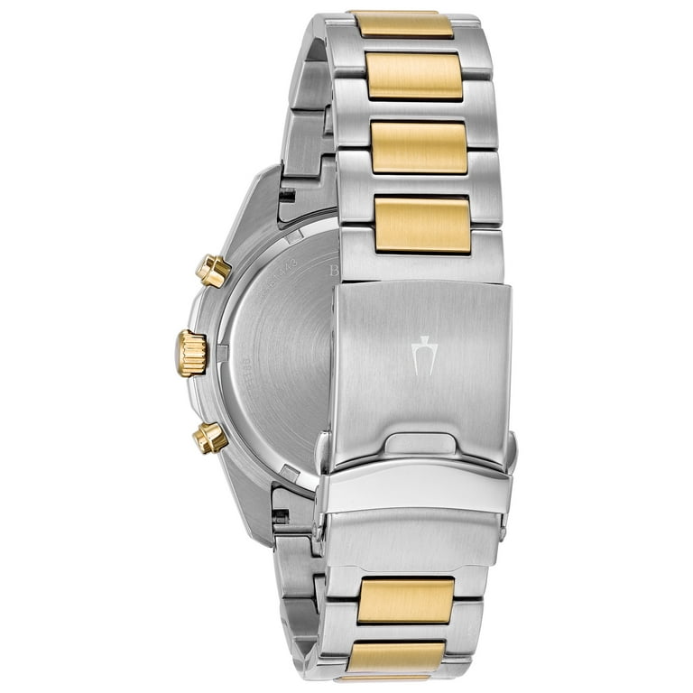 Amazon.com: Bulova Men's Marine Star Chronograph Quartz Two
