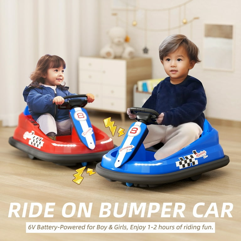 Toddler play cheap car