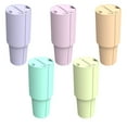 thumbnail image 3 of Langgg Delicate Forstanley Cup Double Drink Silicone Bag Easy To Clean Safe pink, 3 of 6