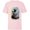 Soft Pink, variant on Star Wars Yoda “My Birthday It Is But Age Matters Not” - Short Sleeve T-Shirt for Kids - Customized-White