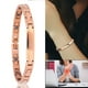 thumbnail image 3 of Pulsera de terapia magnética para el cuidado de la salud, pulsera para reducir el peso para mujeres, 3 of 10